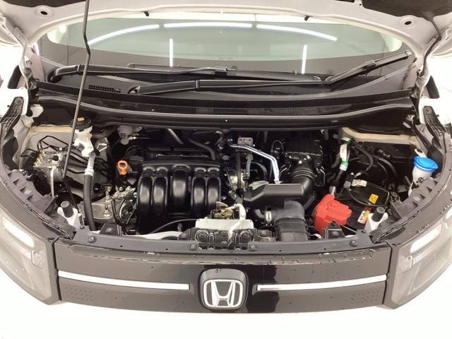 フリード エアー　Ｈ　ＳＥＮＳＩＮＧ　最長５年保証　ワンオ－ナ－　ナビＬＸＭ－２４５ＺＦＥｉ　ＴＶ　Ｒカメラ　ＢＴオ－ディオ　ＥＴＣ　ＬＥＤライト　両側電動ドア　ＶＳＡ　クルコン　スマ－トキ－　盗難防止装置　整備記録簿（44枚目）