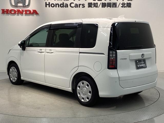 フリード エアー　Ｈ　ＳＥＮＳＩＮＧ　最長５年保証　ワンオ－ナ－　ナビＬＸＭ－２４５ＺＦＥｉ　ＴＶ　Ｒカメラ　ＢＴオ－ディオ　ＥＴＣ　ＬＥＤライト　両側電動ドア　ＶＳＡ　クルコン　スマ－トキ－　盗難防止装置　整備記録簿（48枚目）