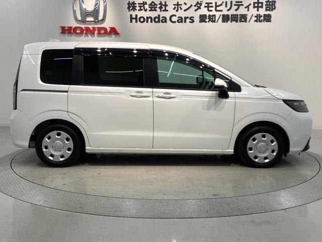 フリード エアー　Ｈ　ＳＥＮＳＩＮＧ　最長５年保証　ワンオ－ナ－　ナビＬＸＭ－２４５ＺＦＥｉ　ＴＶ　Ｒカメラ　ＢＴオ－ディオ　ＥＴＣ　ＬＥＤライト　両側電動ドア　ＶＳＡ　クルコン　スマ－トキ－　盗難防止装置　整備記録簿（51枚目）