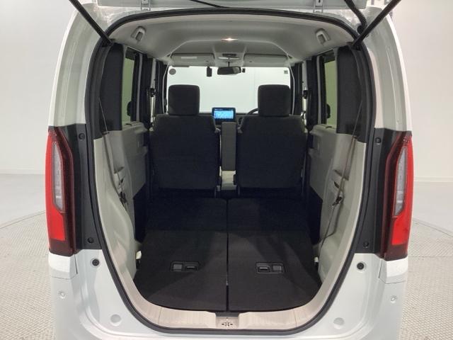 Ｎ－ＢＯＸ ベースグレード　Ｈ　ＳＥＮＳＩＮＧ　新車保証　試乗車　ワンオ－ナ－　ナビＶＸＭ－２４５ＺＦＥｉ　ＴＶ　Ｒカメラ　ＢＴオ－ディオ　シ－トヒ－タ－　ＥＴＣ　ＬＥＤライト　ＶＳＡ　クルコン　スマ－トキ－　盗難防止装置（19枚目）