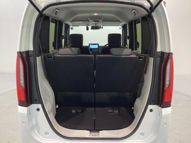 Ｎ－ＢＯＸ ベースグレード　Ｈ　ＳＥＮＳＩＮＧ　新車保証　試乗車　ワンオ－ナ－　ナビＶＸＭ－２４５ＺＦＥｉ　ＴＶ　Ｒカメラ　ＢＴオ－ディオ　シ－トヒ－タ－　ＥＴＣ　ＬＥＤライト　ＶＳＡ　クルコン　スマ－トキ－　盗難防止装置（35枚目）