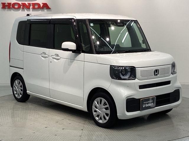 Ｎ－ＢＯＸ ベースグレード　Ｈ　ＳＥＮＳＩＮＧ　新車保証　試乗車　ワンオ－ナ－　ナビＶＸＭ－２４５ＺＦＥｉ　ＴＶ　Ｒカメラ　ＢＴオ－ディオ　シ－トヒ－タ－　ＥＴＣ　ＬＥＤライト　ＶＳＡ　クルコン　スマ－トキ－　盗難防止装置（50枚目）