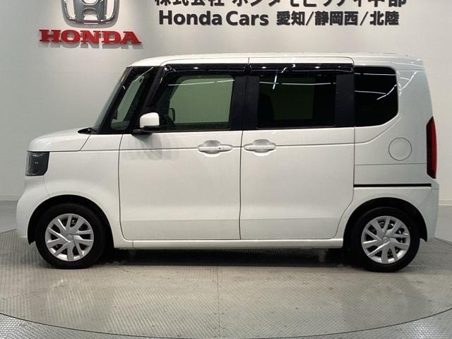 Ｎ－ＢＯＸ ベースグレード　Ｈ　ＳＥＮＳＩＮＧ　新車保証　試乗車　ワンオ－ナ－　ナビＶＸＭ－２４５ＺＦＥｉ　ＴＶ　Ｒカメラ　ＢＴオ－ディオ　シ－トヒ－タ－　ＥＴＣ　ＬＥＤライト　ＶＳＡ　クルコン　スマ－トキ－　盗難防止装置（53枚目）