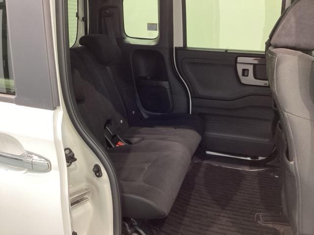 Ｎ－ＢＯＸカスタム Ｇ・Ｌホンダセンシング　タバコ臭有り　最長５年保証　ワンオ－ナ－　ＥＴＣ　ＬＥＤライト　ＶＳＡ　クルコン　アルミ　スマ－トキ－　盗難防止装置　ＡＡＣ　スペアキ－　ドアバイザ－　ベンチシ－ト　Ｗエアバッグ　助手席エアバッグ（18枚目）