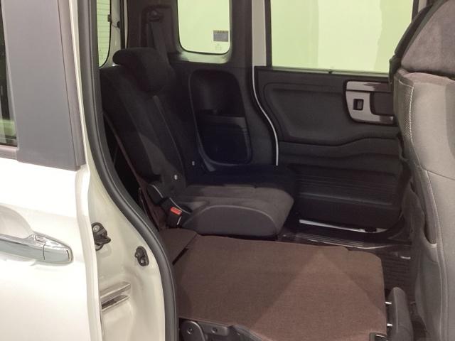 Ｎ－ＢＯＸカスタム Ｇ・Ｌホンダセンシング　タバコ臭有り　最長５年保証　ワンオ－ナ－　ＥＴＣ　ＬＥＤライト　ＶＳＡ　クルコン　アルミ　スマ－トキ－　盗難防止装置　ＡＡＣ　スペアキ－　ドアバイザ－　ベンチシ－ト　Ｗエアバッグ　助手席エアバッグ（32枚目）