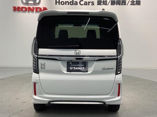 Ｎ－ＢＯＸカスタム Ｇ・Ｌホンダセンシング　タバコ臭有り　最長５年保証　ワンオ－ナ－　ＥＴＣ　ＬＥＤライト　ＶＳＡ　クルコン　アルミ　スマ－トキ－　盗難防止装置　ＡＡＣ　スペアキ－　ドアバイザ－　ベンチシ－ト　Ｗエアバッグ　助手席エアバッグ（45枚目）
