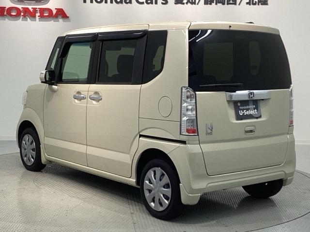 Ｎ－ＢＯＸ ＧＳＳパッケージ　あんしんＰＫＧ　１年保証　ワンオ－ナ－　ナビＶＸＭ－１７４ＶＦＸｉ　ＴＶ　Ｒカメラ　ＢＴオ－ディオ　ＤＶＤ　シ－トヒ－タ－　ＥＴＣ　ＨＩＤ　両側電動ドア　ＶＳＡ　スマ－トキ－　盗難防止装置　整備記録簿（47枚目）