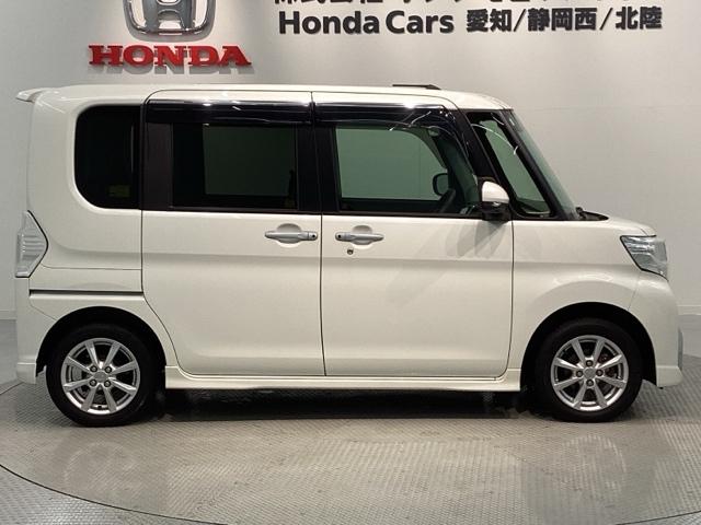 シフォン カスタムＲスマートアシスト　最長５年保証　ナビ　ＴＶ　Ｒカメラ　マルチビュ－　ＢＴオ－ディオ　ＤＶＤ　衝突軽減Ｂ　シ－トヒ－タ－ＥＴＣ　両側電動ドア　横滑り防止　アルミ　スマ－トキ－　整備記録簿　ＡＡＣ　スペアキ－　ドアバイザ－（49枚目）