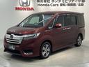 ｅ：ＨＥＶスパーダＧ・ＥＸホンダセンシング　最長５年保証　ワンオ－ナ－　ナビＶＸＵ－２１７ＳＷｉ　ＴＶ　Ｒカメラ　マルチビュー　ＣＤ録音　ＢＴオ－ディオ　ＤＶＤ　Ｒモニタ－　ＥＴＣ　ＬＥＤライト　両側電動ドア　ＶＳＡ　シ－トヒ－タ－　アルミ（46枚目）