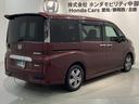 ｅ：ＨＥＶスパーダＧ・ＥＸホンダセンシング　最長５年保証　ワンオ－ナ－　ナビＶＸＵ－２１７ＳＷｉ　ＴＶ　Ｒカメラ　マルチビュー　ＣＤ録音　ＢＴオ－ディオ　ＤＶＤ　Ｒモニタ－　ＥＴＣ　ＬＥＤライト　両側電動ドア　ＶＳＡ　シ－トヒ－タ－　アルミ（50枚目）