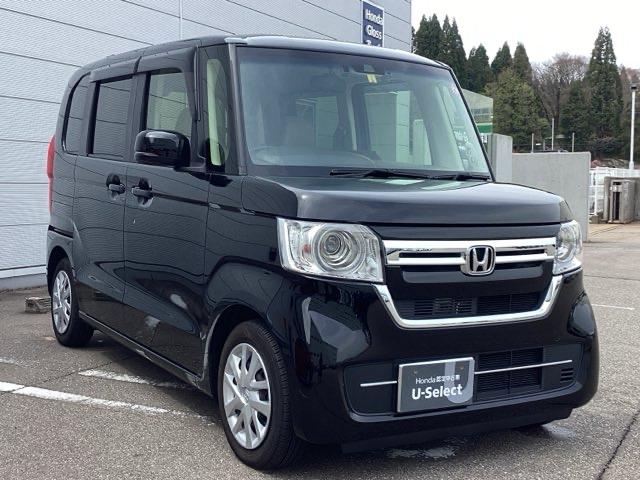 Ｎ－ＢＯＸ Ｌ・ターボ　ＨｏｎｄａＳＥＮＳＩＮＧ２年保証ナビフルセグ　ＥＴＣ車載器　Ｗパワスラ　パワステ　バックカメラ　シートヒーター　オートクルーズ　ドラレコ　ＬＥＤライト　ターボ車　オートエアコン　ナビＴＶ　ＤＶＤ再生（52枚目）