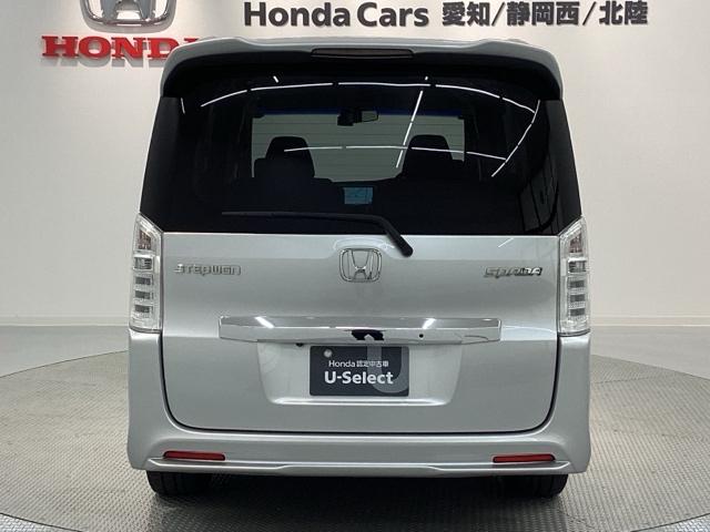 ステップワゴンスパーダ Ｚ／１年保証／両側スライド／キャプテンシ－ト　ナビＶＸＭ－１３５ＶＦＮｉ／ＣＤ／ＤＶＤ／Ｂｌｕｅｔｏｏｔｈ／ＵＳＢ／ｉＰｏｄ／ＳＤ／ＴＶ／Ｒカメラ／ＥＴＣ／ドラレコ／両側Ｐスライド／ディスチャージライト／コンフォートビューＰＫＧ　フルＴＶ　１オナ（48枚目）