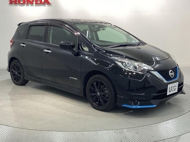 ノート ｅ－パワーＸ　ナビＭＭ３１６Ｄ－Ｗ／Ｒカメラ／マルチビュ－／ＴＶ／ＣＤ／ＤＶＤ／Ｂｌｕｅｔｏｏｔｈ／ＵＳＢ／ＳＤ／ｉＰｏｄ／ＬＥＤライト／オートライト／ＥＴＣ／ドラレコ／ドアバイザー／フロアマット／保証書／取説（54枚目）