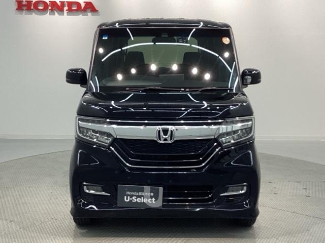 Ｎ－ＢＯＸカスタム Ｇ・Ｌホンダセンシング　最長５年保証　ワンオ－ナ－　ナビ　ＴＶ　整備記録簿　助手席エアバッグ　フルフラット　キーレス　セキュリティーアラーム　スマ－トキ－　リアカメラ　ＥＴＣ　前車追従機能　サイドエアバッグ　ＵＳＢ　ＤＶＤ（50枚目）