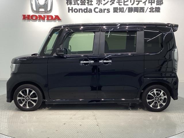 Ｎ－ＢＯＸカスタム Ｇ・Ｌホンダセンシング　最長５年保証　ワンオ－ナ－　ナビ　ＴＶ　整備記録簿　助手席エアバッグ　フルフラット　キーレス　セキュリティーアラーム　スマ－トキ－　リアカメラ　ＥＴＣ　前車追従機能　サイドエアバッグ　ＵＳＢ　ＤＶＤ（52枚目）