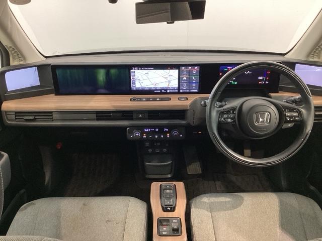 Ｈｏｎｄａ ｅ アドバンス　ＨＳＥＮＳＩＮＧ　最長５年保証　純正ナビＲカメラ　ＬＥＤヘッドライト　ＥＴＣ　Ｂカメ　イモビ　シートヒーター　スマートキー　オートクルーズコントロール　横滑り防止装置　記録簿　フルオートエアコン（7枚目）