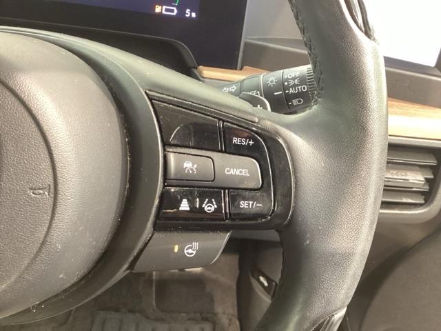 Ｈｏｎｄａ ｅ アドバンス　ＨＳＥＮＳＩＮＧ　最長５年保証　純正ナビＲカメラ　ＬＥＤヘッドライト　ＥＴＣ　Ｂカメ　イモビ　シートヒーター　スマートキー　オートクルーズコントロール　横滑り防止装置　記録簿　フルオートエアコン（10枚目）