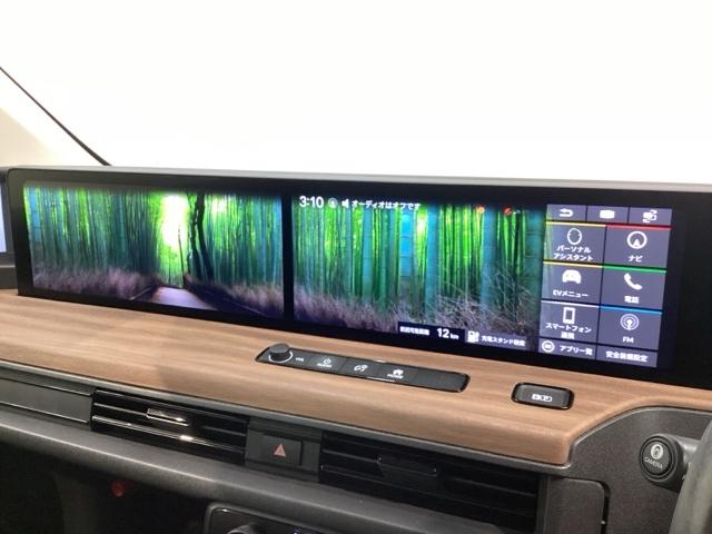 Ｈｏｎｄａ ｅ アドバンス　ＨＳＥＮＳＩＮＧ　最長５年保証　純正ナビＲカメラ　ＬＥＤヘッドライト　ＥＴＣ　Ｂカメ　イモビ　シートヒーター　スマートキー　オートクルーズコントロール　横滑り防止装置　記録簿　フルオートエアコン（33枚目）