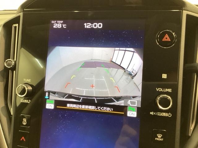レヴォーグ ＳＴＩスポーツＥＸ　純正ナビ／ＴＶ／Ｒカメラ／ＣＤ／ＤＶＤ／Ｂｌｕｅｔｏｏｔｈ／ＵＳＢ／ＥＴＣ／ドラレコ／パワーシート／４ＷＤ／ターボ／ＬＥＤライト／オートライト／フォグライト／フロアマット／保証書／取説　ＵＳＢポート（6枚目）