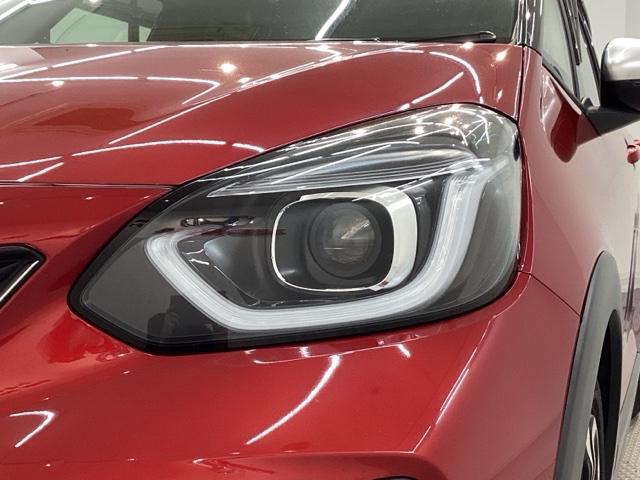 フィット クロスター/SENSING/禁煙車/1オーナー/最長5年保証 ナビVXU-215FTi/Rカメラ/TV/CD/DVD/Bluetooth/USB/SD/AUX/ETC/ドラレコ/Honda CONNECT/LEDライト/コンフォートビューPKG/Sエアバック(8枚目)