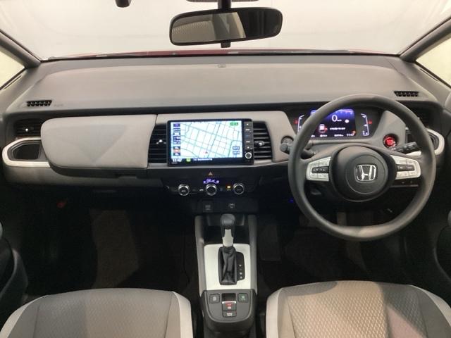 フィット クロスター/SENSING/禁煙車/1オーナー/最長5年保証 ナビVXU-215FTi/Rカメラ/TV/CD/DVD/Bluetooth/USB/SD/AUX/ETC/ドラレコ/Honda CONNECT/LEDライト/コンフォートビューPKG/Sエアバック(9枚目)