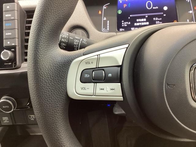 フィット クロスター/SENSING/禁煙車/1オーナー/最長5年保証 ナビVXU-215FTi/Rカメラ/TV/CD/DVD/Bluetooth/USB/SD/AUX/ETC/ドラレコ/Honda CONNECT/LEDライト/コンフォートビューPKG/Sエアバック(10枚目)