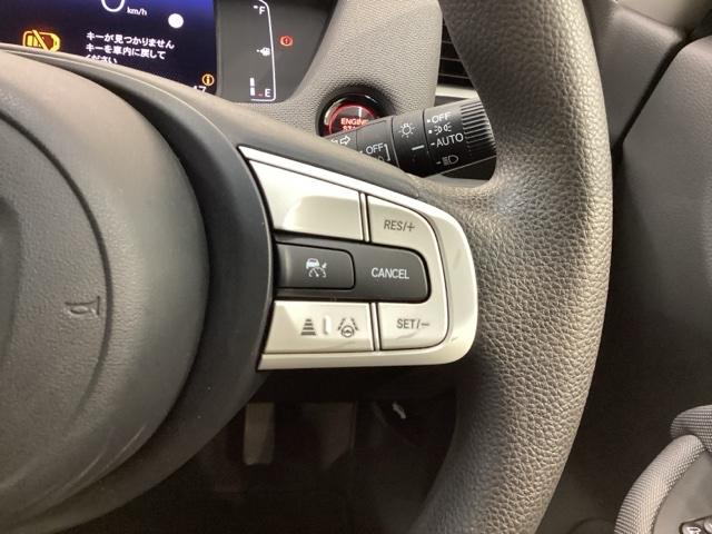 フィット クロスター/SENSING/禁煙車/1オーナー/最長5年保証 ナビVXU-215FTi/Rカメラ/TV/CD/DVD/Bluetooth/USB/SD/AUX/ETC/ドラレコ/Honda CONNECT/LEDライト/コンフォートビューPKG/Sエアバック(11枚目)