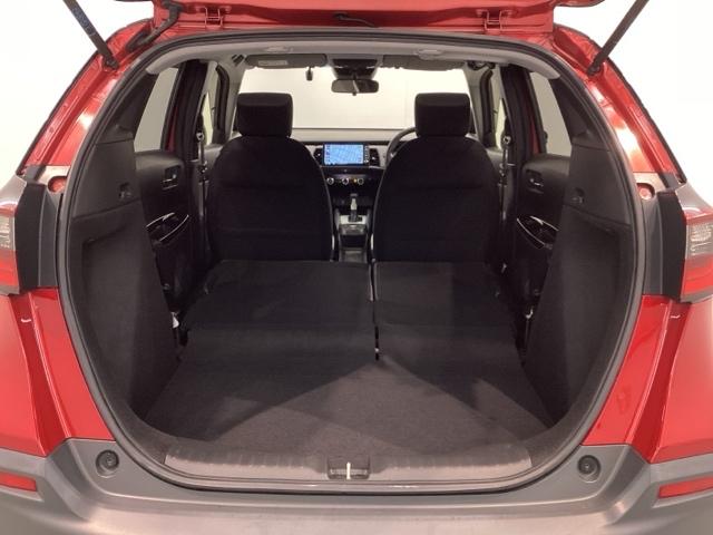 フィット クロスター/SENSING/禁煙車/1オーナー/最長5年保証 ナビVXU-215FTi/Rカメラ/TV/CD/DVD/Bluetooth/USB/SD/AUX/ETC/ドラレコ/Honda CONNECT/LEDライト/コンフォートビューPKG/Sエアバック(19枚目)