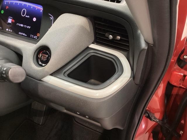フィット クロスター/SENSING/禁煙車/1オーナー/最長5年保証 ナビVXU-215FTi/Rカメラ/TV/CD/DVD/Bluetooth/USB/SD/AUX/ETC/ドラレコ/Honda CONNECT/LEDライト/コンフォートビューPKG/Sエアバック(27枚目)