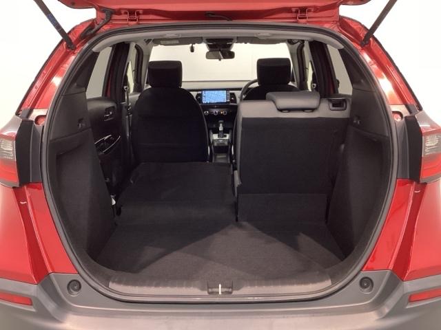 フィット クロスター/SENSING/禁煙車/1オーナー/最長5年保証 ナビVXU-215FTi/Rカメラ/TV/CD/DVD/Bluetooth/USB/SD/AUX/ETC/ドラレコ/Honda CONNECT/LEDライト/コンフォートビューPKG/Sエアバック(33枚目)