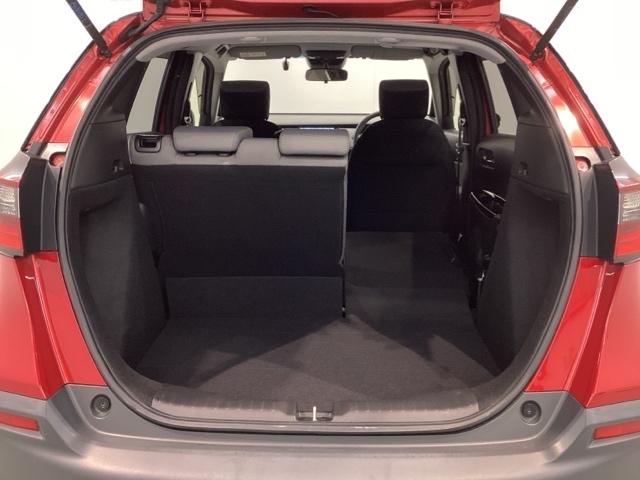 フィット クロスター/SENSING/禁煙車/1オーナー/最長5年保証 ナビVXU-215FTi/Rカメラ/TV/CD/DVD/Bluetooth/USB/SD/AUX/ETC/ドラレコ/Honda CONNECT/LEDライト/コンフォートビューPKG/Sエアバック(34枚目)