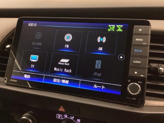 フィット クロスター/SENSING/禁煙車/1オーナー/最長5年保証 ナビVXU-215FTi/Rカメラ/TV/CD/DVD/Bluetooth/USB/SD/AUX/ETC/ドラレコ/Honda CONNECT/LEDライト/コンフォートビューPKG/Sエアバック(36枚目)