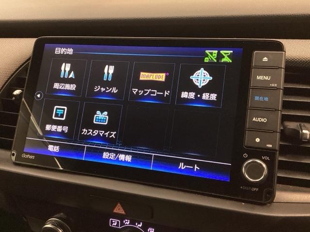 フィット クロスター/SENSING/禁煙車/1オーナー/最長5年保証 ナビVXU-215FTi/Rカメラ/TV/CD/DVD/Bluetooth/USB/SD/AUX/ETC/ドラレコ/Honda CONNECT/LEDライト/コンフォートビューPKG/Sエアバック(37枚目)