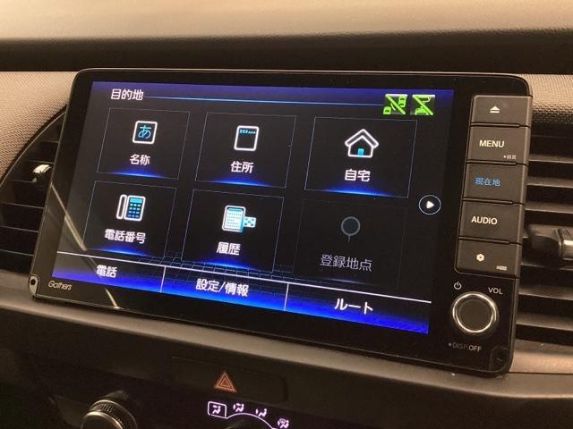 フィット クロスター/SENSING/禁煙車/1オーナー/最長5年保証 ナビVXU-215FTi/Rカメラ/TV/CD/DVD/Bluetooth/USB/SD/AUX/ETC/ドラレコ/Honda CONNECT/LEDライト/コンフォートビューPKG/Sエアバック(38枚目)