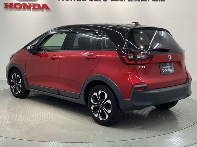 フィット クロスター/SENSING/禁煙車/1オーナー/最長5年保証 ナビVXU-215FTi/Rカメラ/TV/CD/DVD/Bluetooth/USB/SD/AUX/ETC/ドラレコ/Honda CONNECT/LEDライト/コンフォートビューPKG/Sエアバック(46枚目)