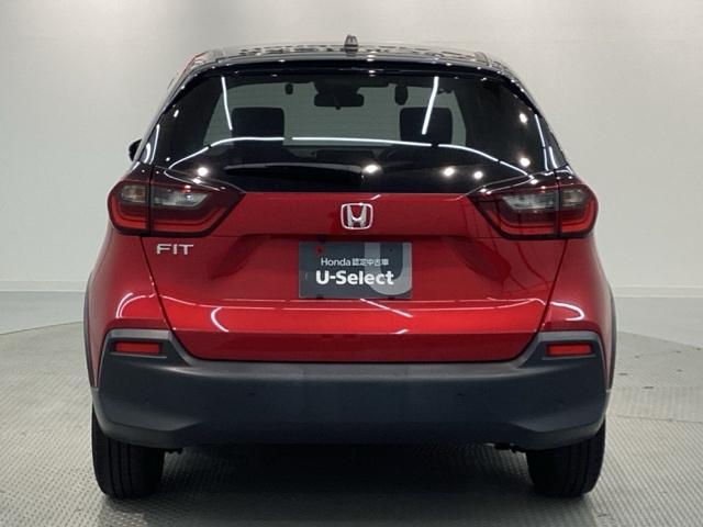 フィット クロスター/SENSING/禁煙車/1オーナー/最長5年保証 ナビVXU-215FTi/Rカメラ/TV/CD/DVD/Bluetooth/USB/SD/AUX/ETC/ドラレコ/Honda CONNECT/LEDライト/コンフォートビューPKG/Sエアバック(47枚目)