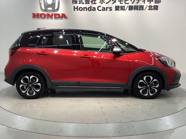 フィット クロスター/SENSING/禁煙車/1オーナー/最長5年保証 ナビVXU-215FTi/Rカメラ/TV/CD/DVD/Bluetooth/USB/SD/AUX/ETC/ドラレコ/Honda CONNECT/LEDライト/コンフォートビューPKG/Sエアバック(49枚目)