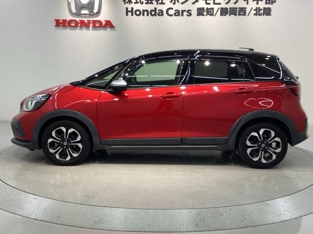 フィット クロスター/SENSING/禁煙車/1オーナー/最長5年保証 ナビVXU-215FTi/Rカメラ/TV/CD/DVD/Bluetooth/USB/SD/AUX/ETC/ドラレコ/Honda CONNECT/LEDライト/コンフォートビューPKG/Sエアバック(53枚目)