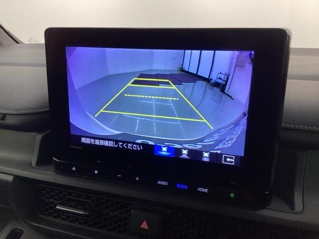 ステップワゴン スパーダ ナビLXM-237VFNi/TV/Rカメラ/CD/DVD/Bluetooth/SD/Rモニタ-/ドラレコ/ETC/HSENSING/ブラインドスポットインフォメーション2列目オットマン/シ-トヒ-タ(7枚目)