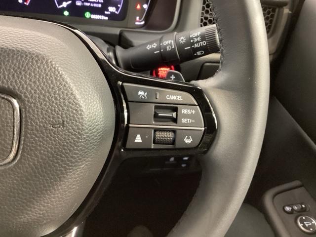 ステップワゴン スパーダ ナビLXM-237VFNi/TV/Rカメラ/CD/DVD/Bluetooth/SD/Rモニタ-/ドラレコ/ETC/HSENSING/ブラインドスポットインフォメーション2列目オットマン/シ-トヒ-タ(10枚目)