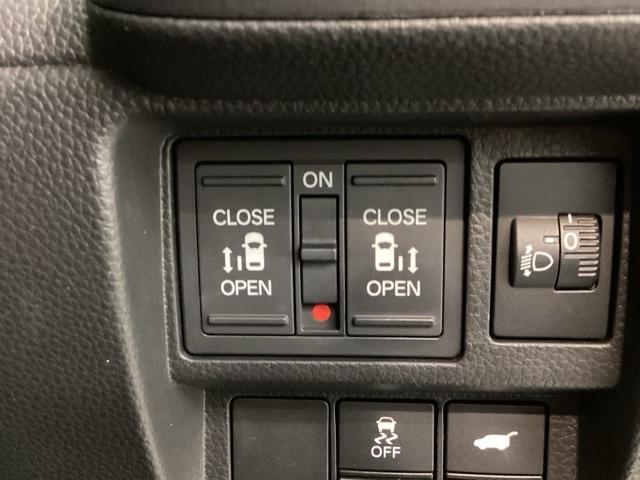 ステップワゴン スパーダ ナビLXM-237VFNi/TV/Rカメラ/CD/DVD/Bluetooth/SD/Rモニタ-/ドラレコ/ETC/HSENSING/ブラインドスポットインフォメーション2列目オットマン/シ-トヒ-タ(13枚目)