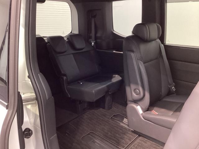 ステップワゴン スパーダ ナビLXM-237VFNi/TV/Rカメラ/CD/DVD/Bluetooth/SD/Rモニタ-/ドラレコ/ETC/HSENSING/ブラインドスポットインフォメーション2列目オットマン/シ-トヒ-タ(34枚目)