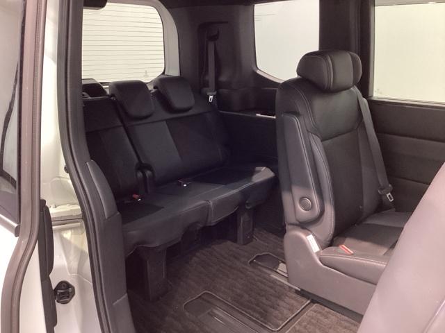ステップワゴン スパーダ ナビLXM-237VFNi/TV/Rカメラ/CD/DVD/Bluetooth/SD/Rモニタ-/ドラレコ/ETC/HSENSING/ブラインドスポットインフォメーション2列目オットマン/シ-トヒ-タ(35枚目)