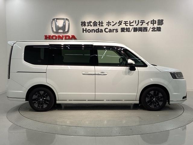 ステップワゴン スパーダ ナビLXM-237VFNi/TV/Rカメラ/CD/DVD/Bluetooth/SD/Rモニタ-/ドラレコ/ETC/HSENSING/ブラインドスポットインフォメーション2列目オットマン/シ-トヒ-タ(51枚目)