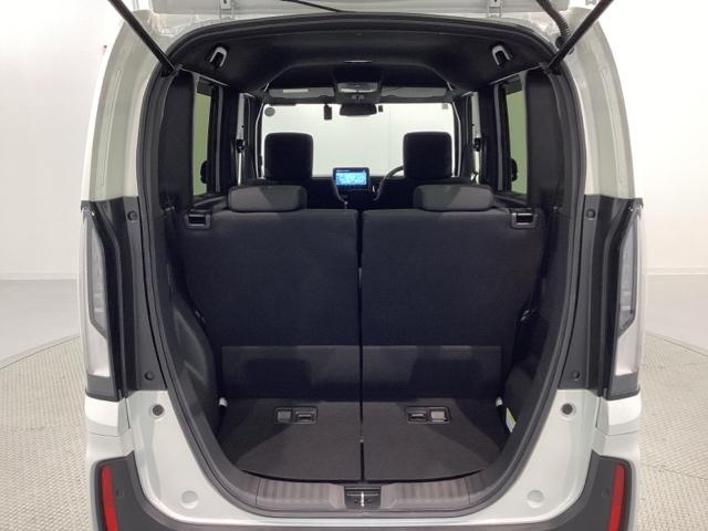 N-BOXカスタム ベースグレード/H SENSING/新車保証/デモカー Honda CONNECT/ナビVXM-245ZFEi/Rカメラ/TV/Bluetooth/USB/iPod/ドラレコ/左側Pスライド/シートヒーター/オートリトラミラー/ドアバイザー/フロアマット(34枚目)