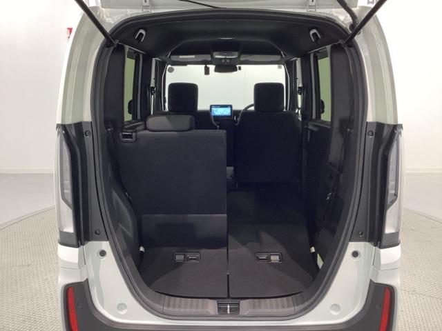 N-BOXカスタム ベースグレード/H SENSING/新車保証/デモカー Honda CONNECT/ナビVXM-245ZFEi/Rカメラ/TV/Bluetooth/USB/iPod/ドラレコ/左側Pスライド/シートヒーター/オートリトラミラー/ドアバイザー/フロアマット(35枚目)