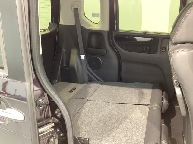 N-BOXカスタム GターボSSPKG/あんしんPKG/1年保証/禁煙車 ナビAVIC-RL900/Rカメラ/TV/Bluetooth/USB/iPod/AUX/ETC/両側Pスライド/ディスチャージヘッドライト/オートリトラミラー/リア席サンシェード/シートヒーター(35枚目)