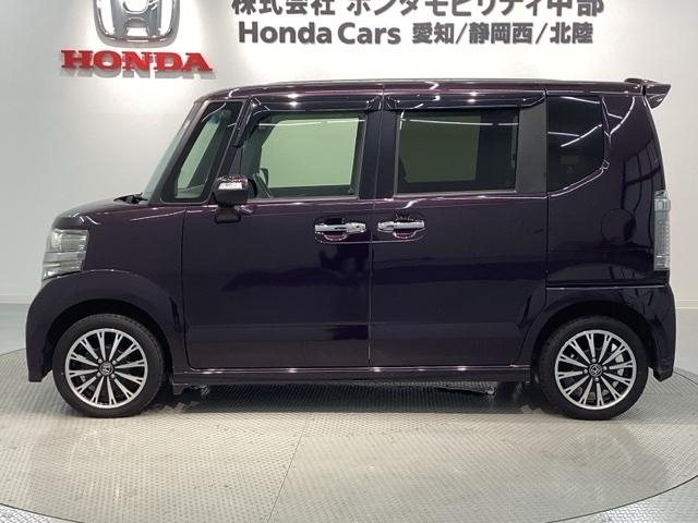 N-BOXカスタム GターボSSPKG/あんしんPKG/1年保証/禁煙車 ナビAVIC-RL900/Rカメラ/TV/Bluetooth/USB/iPod/AUX/ETC/両側Pスライド/ディスチャージヘッドライト/オートリトラミラー/リア席サンシェード/シートヒーター(47枚目)
