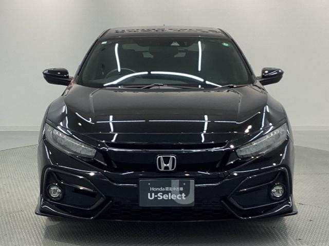 シビック ハッチバック／Ｈ　ＳＥＮＳＩＮＧ／最長５年保証／禁煙車　ナビＶＸＭ－２１４ＶＦｉ／Ｒカメラ／ＴＶ／ＣＤ／ＤＶＤ／Ｂｌｕｅｔｏｏｔｈ／ＵＳＢ／ｉＰｏｄ／ＥＴＣ／ＬＥＤヘッドライト／渋滞追従機能／革コンビシート／パワーシート／１８インチアルミ／Ｓエアバック（51枚目）
