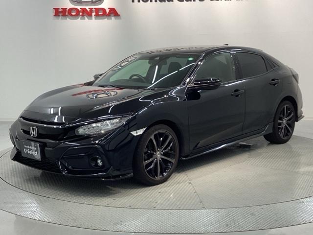 シビック ハッチバック／Ｈ　ＳＥＮＳＩＮＧ／最長５年保証／禁煙車　ナビＶＸＭ－２１４ＶＦｉ／Ｒカメラ／ＴＶ／ＣＤ／ＤＶＤ／Ｂｌｕｅｔｏｏｔｈ／ＵＳＢ／ｉＰｏｄ／ＥＴＣ／ＬＥＤヘッドライト／渋滞追従機能／革コンビシート／パワーシート／１８インチアルミ／Ｓエアバック（52枚目）